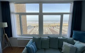 Strandzicht Zandvoort 2