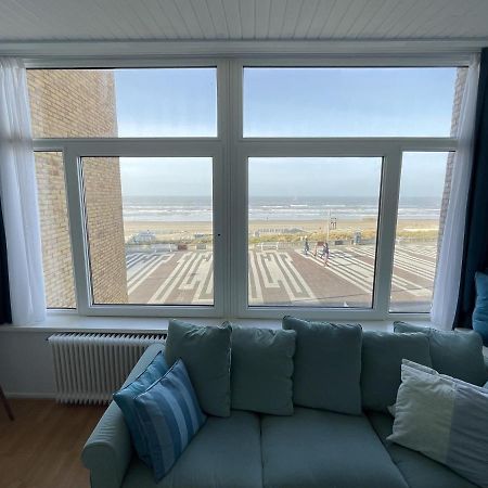 Strandzicht Zandvoort 2 Exterior foto